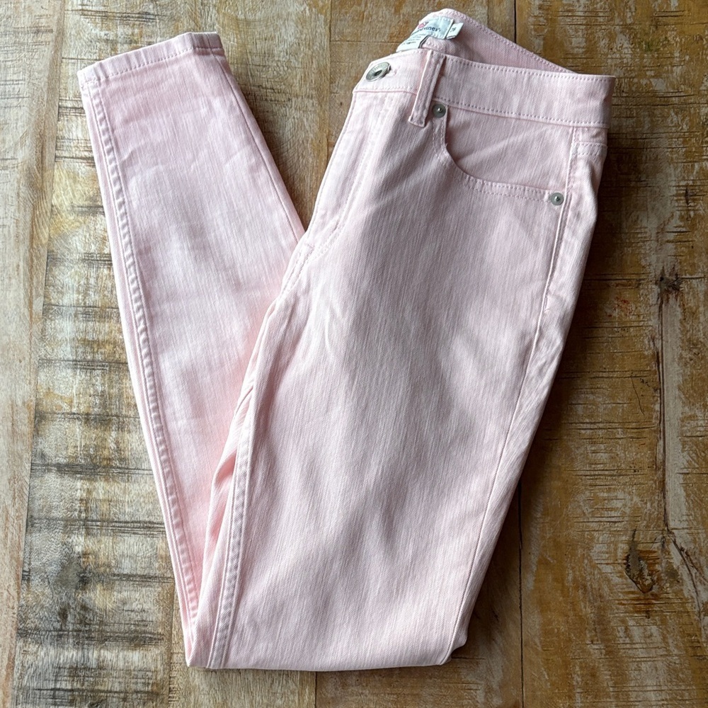 Vineyard Vines Women's High Rise Skinny Jeans size 26